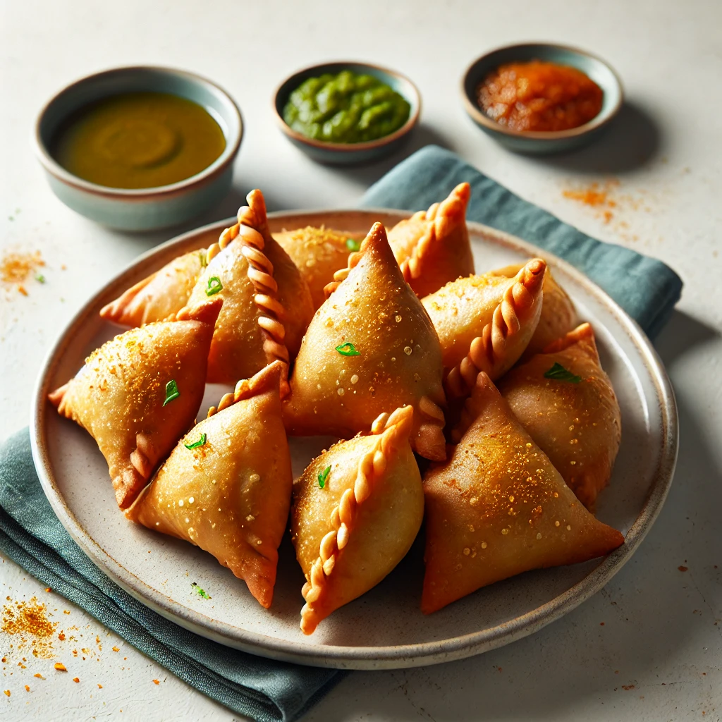 SAMOSAS